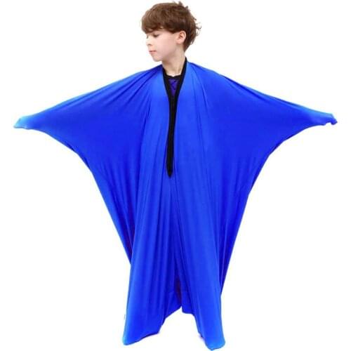 Sensory Sock Full Body Wrap To Relieve Stress Anxiety Stretchy Safe Comfortable Breathable Sack Funny Toy For Boys Girls