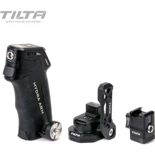 Tilta TGA-RCK Power Supply Base Plate Remote Control Handle Kit for DJI Ronin RS 2 RS2 accessories