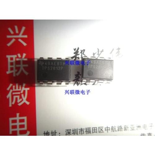 In stock 100% New&Original 5pcs/lot TPS2812P TPS2812 DIP8