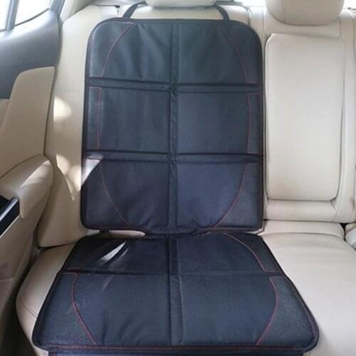 Car Seat Protection Cover Cushion Pad Child Baby Car Seat Protection Pad for Renault megane 2 3 duster/logan/captur/2016 laguna