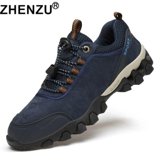 Треккинговые ботинки ZHENZU China At AliExpress