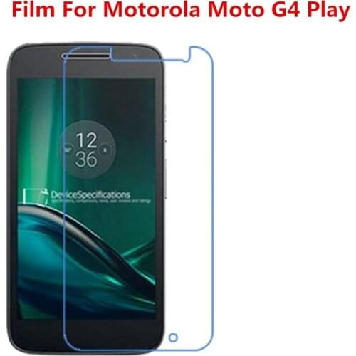 ZUIDID Screen Protectors For Motorola Moto G4 Play