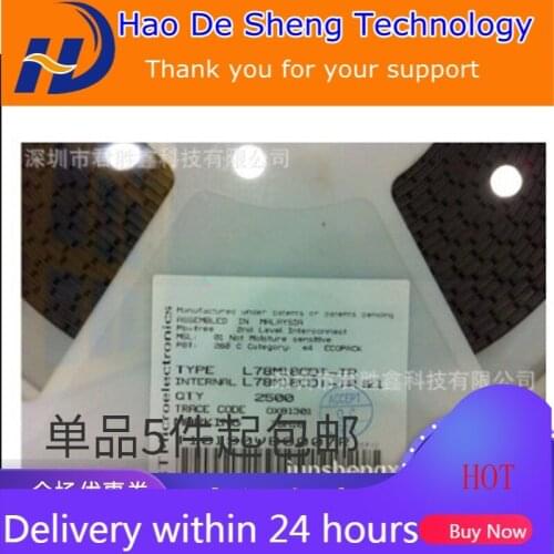 10PCS/LOT 78M18 L78M18 L78M18CDT TO252 Three-terminal Regulator IC New Original In Stock