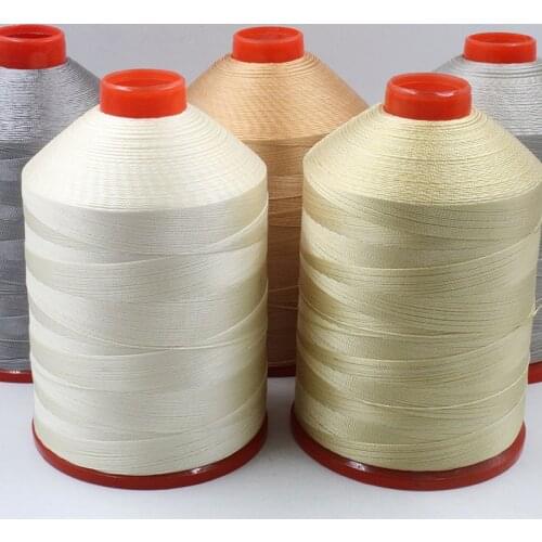 210D6 Leather sewing thread 0.5mm Polyester thread Thick thread in sewing machine