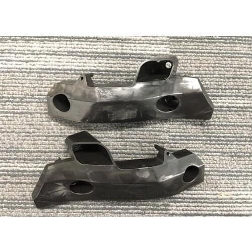 For Isuzu DMAX MUX Front Bumper Mounting Fixed Bracket 2018-2019 Year