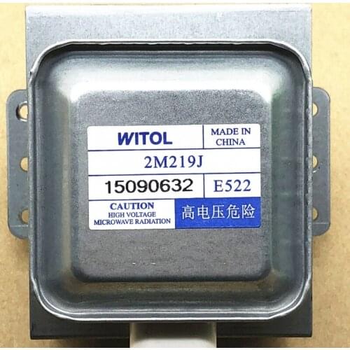 Microwave Oven Magnetron 2M319J for Midea Microwave Parts Replacement Spare Parts Accessories Replace 519J Wholesale&Drop Ship