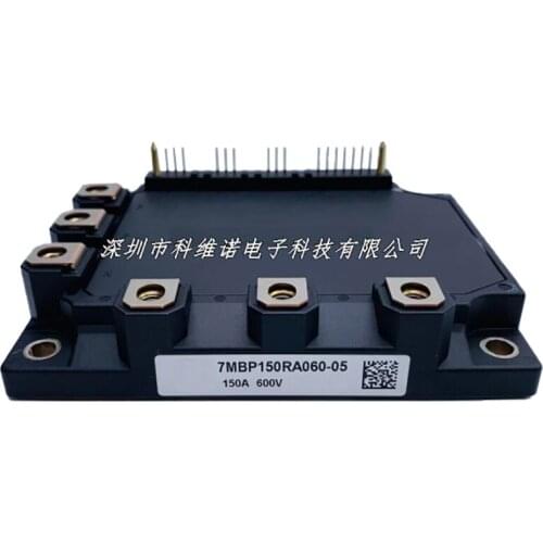 7MBP150RA060 7MBP150RA060-05 7MBP150RA060-06 Module Original, Can Provide Product Test Video