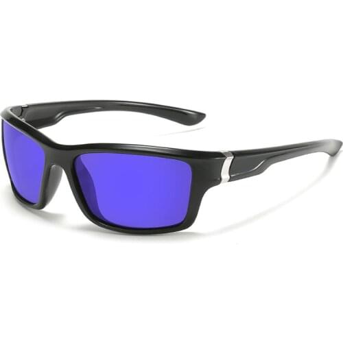 Mens Womens Cycling Glasses Polarized Sports Glasses UV400 Anti-Glare Bicycle Goggles Safety Bicycle Glasses Mtb