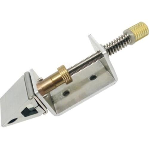 360 Degree Rotation Knife Blade Clip Knife Sharpening Kit System Single-head Flip Design Rotation Fixed-angle Fine Grind