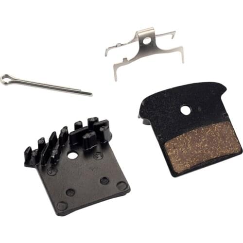 Bicycle Semi-metallic Resin Disc Brake Pad for M988/M985 XT M785