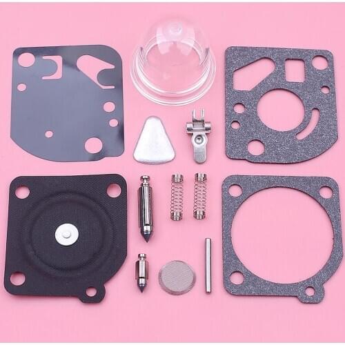 5pcs/lot Carburetor Repair Kit For Zama RB-47 C1Q-E3 C1Q-E4 C1Q-E6A C1Q-W11 C1Q-W12 C1Q-W31 C1Q-W34 C1Q-W35 C1Q-W36 Diaphragm