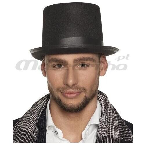 Adult Wizard Fedora Hat Black Color 431621124