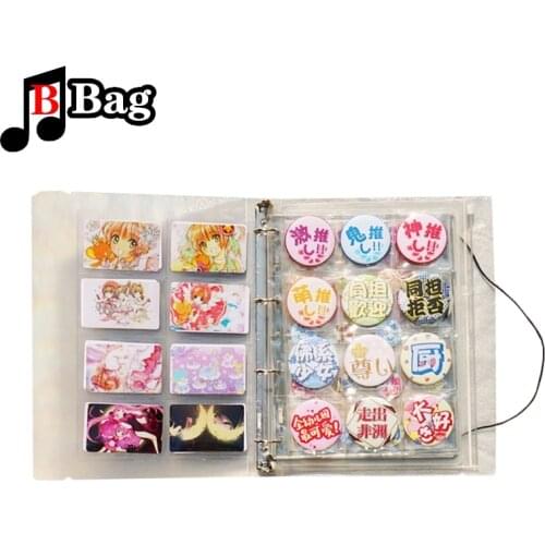 Anime Backpack Badges Favorites Page For Badges Keychains Cards Pins Ita Bag Accessories badge Favorites