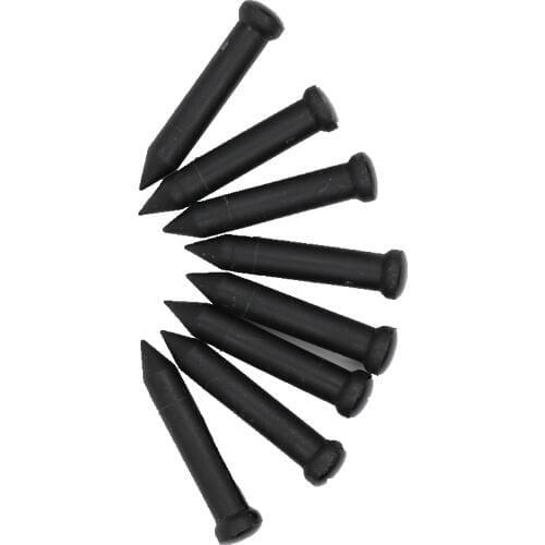 10PCS 125khz RFID ID Nail Tags EM4100 TK4100 Proximity Smart Card for Tree Management / Guard Tour Patrol System