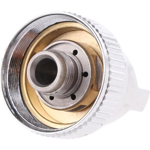 2.0mm Nozzle Kit Set Replacement Part For HVLP Spray Gun H-827 Han Pneumatic Ejection Paint