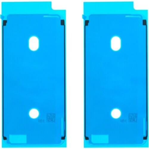 2 Pcs Waterproof Adhesive LCD Frame Seal Tape Sticker For IPhone 6S