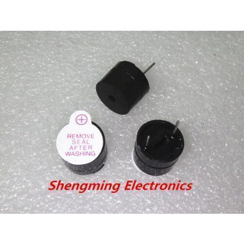 50PCS Active Passive Buzzer Alarm 3V Sounder speaker Buzzer