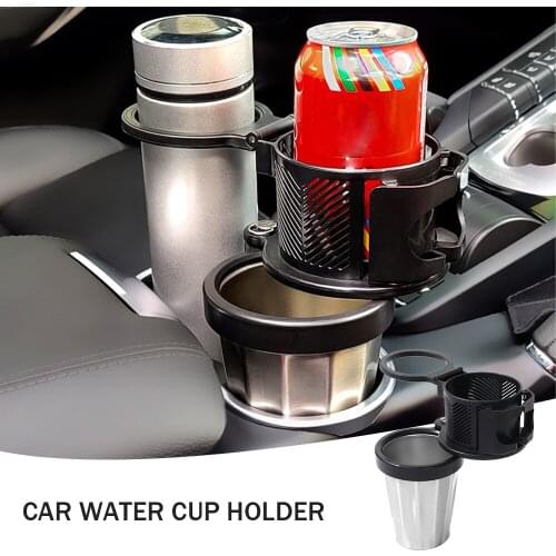 2-in-1 car cup holder Multifunction Car Cup Holder Universal Keep Warm Water Cup Holder Air Outlet Phone Holder car drink Holder