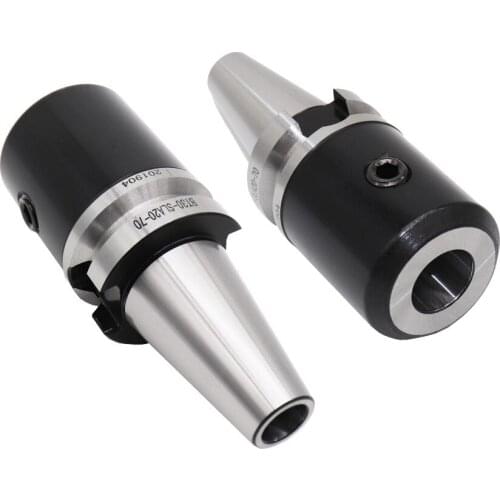 BT30 SLA SLN 20/25/32 High precision Arbor endmill holder Tool handles for CNC machining center engraving machines tool holder