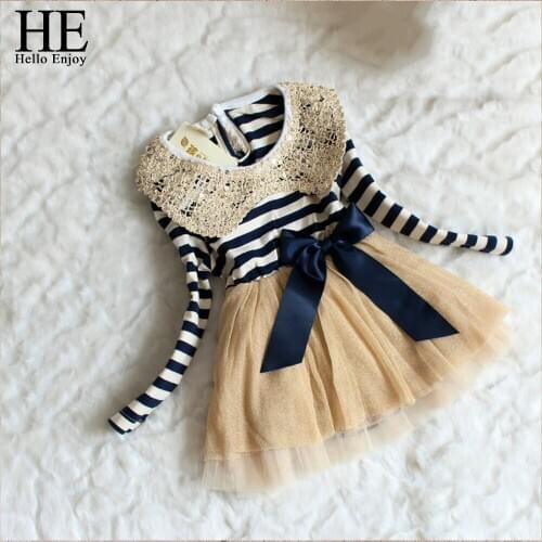 HE Hello Enjoy Dresses For Girls