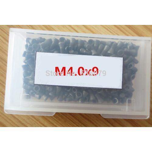 M4.0x9, screw, 10pcs