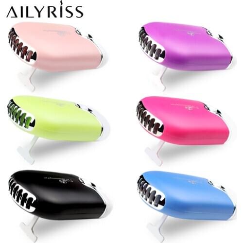 Eyelashes Dryer Mini Fan Portable USB Mini Fan Air Conditioning Blower Handheld Eyelash Extension Glue Quick Dry Tool for Lashes