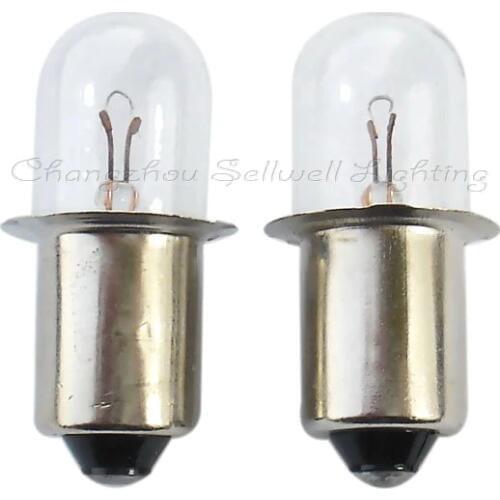 P13.5sx28 6v 1w Miniature Lamp Light Bulb A109