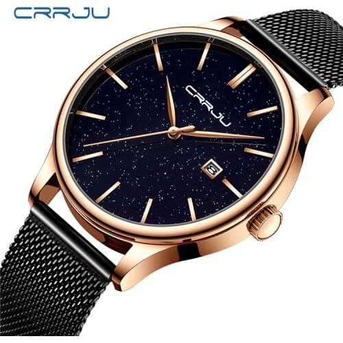 MIZUMS Mens Quartz Watch