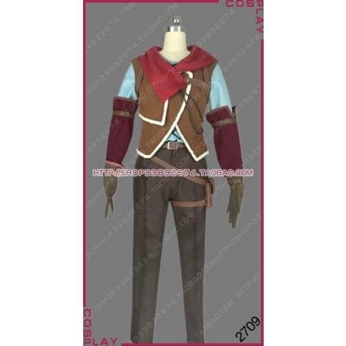 No Game No Life Zero Movie Disboard Spieler Imanity Riku Dola Doura Outfit Uniform Cosplay Costume S002