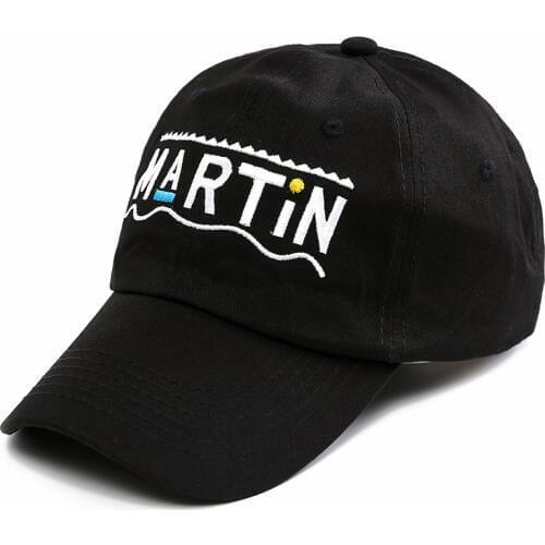 2020 Martin Show Cap New Fashion Fans Snapback Hats Men Women Baseball Cap Adjustable Dad Hats Variety Show