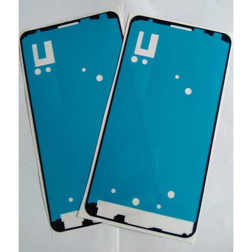 Whole Sale 5pcs/lot Brand New Frame Bezel Glue Tape Sticker For Samsung Galaxy Note 3 Free Shipping with Tracking Number