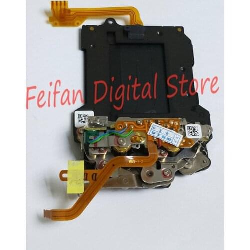 Original Shutter with curtain blade Assembly Unit Component Part for Nikon D700 Camera Repair Replace parts second hand