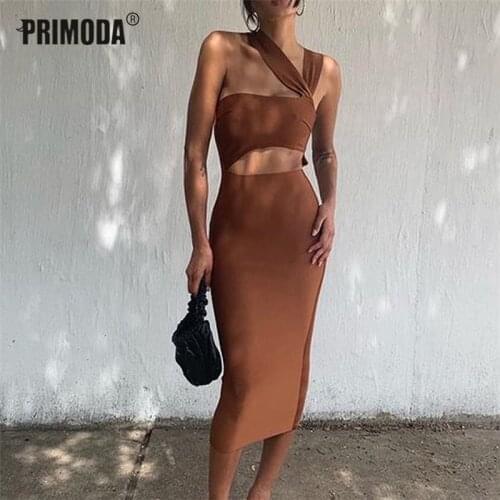 Праздничные летние платья PRIMODA China At AliExpress