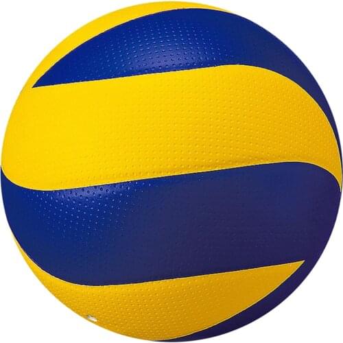Size 5 Standard Beach Volleyball Outdoor Recreational Ball Game Training Play