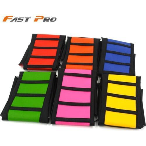 Motorcycle Rubber Gripper Soft Seat Cover For KTM SX EXC XC XCW EXCF SXF SMR 125 150 200 250 300 350 450 500 Motorcross Off Road
