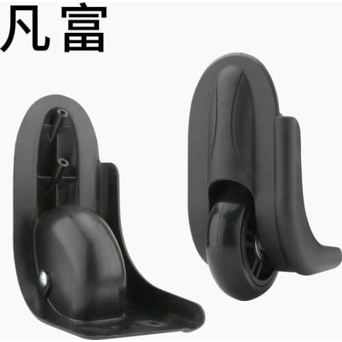 Replacement luggage wheels suitcase bag luggage accessorie directional wheels for suitcase fashion factory outlet sell caster