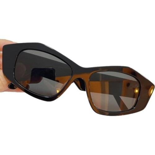 Small Sunglasses Women Men Vintage Brand Design Black Goggle Sun Glasses With Box UV400 Oculos De Sol