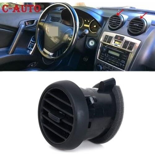 A/C Center Air Vent Outlet Vent Duct nozzle Exhaust Vent Outlet 974102C000LK 974102C000 For Hyundai Tiburon coupe 2002-2004
