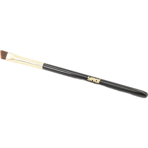 Yaqi Synthetic Hair Eyebrow Makeup Brush