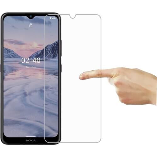 2PCS Protective Glass Film sFor Nokia 2.4 2020 Screen Protector 9D Scratch proof Tempered Glass For Nokia 2.4 Pelicula de vidro