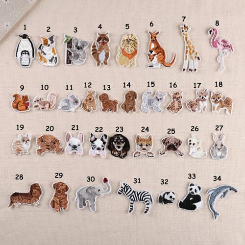 100pcs/lot Chapter Fashion Decorative Embroidery Patches Designers Letter Sports Sticker Badges Sewing Accessories Wholesale