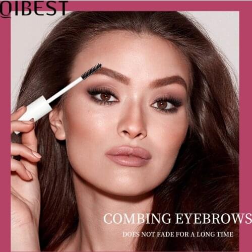 3D Eyebrow Styling Fluid Brow Natural Long Lasting Eyebrow Setting Gel Waterproof Eyebrow Tint Pomade Cosmetics Eye Makeup TSLM1