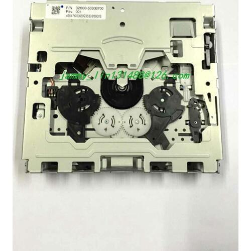 Free shipping original Fujitsu ten single cd mechanism OPTIMA-726 Loader OPT-726 Without 3 supports for Fujitsu car radio tuner