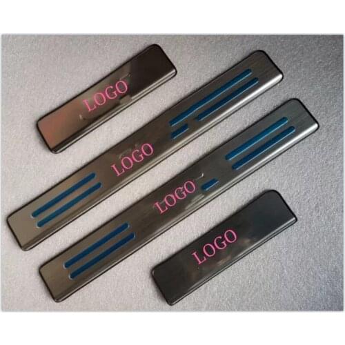 Накладки на пороги Mazda BIEPU China At AliExpress