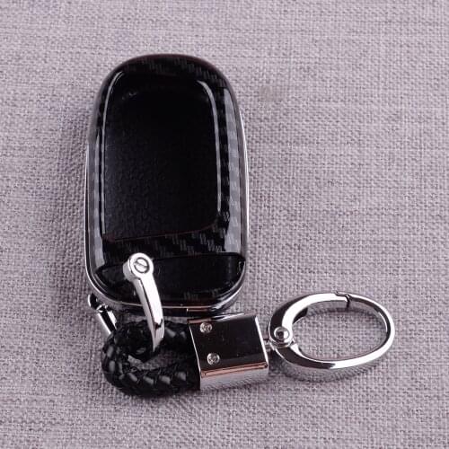CITALL Key Cover Case Fob Fit For Jeep Grand Cherokee Renegade Compass Dodge Charger Challenger Dart Durango Journey Chrysler