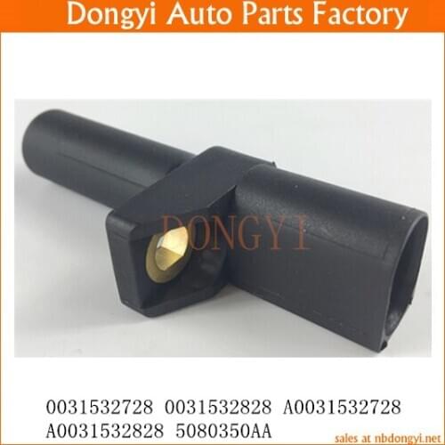 Crankshaft Position Sensor OE No. 0031532728 0031532828 A0031532728 A0031532828 5080350AA