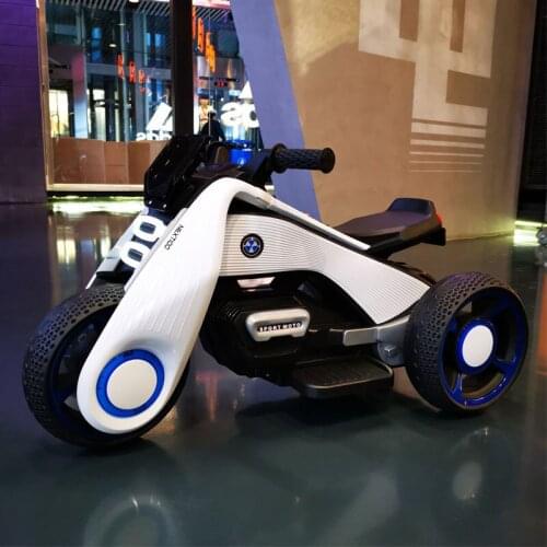 Childrens Electric Motorcycle Kids Toys Baby Battery Double Drive Electric Car Electric tricycle Can Seat People