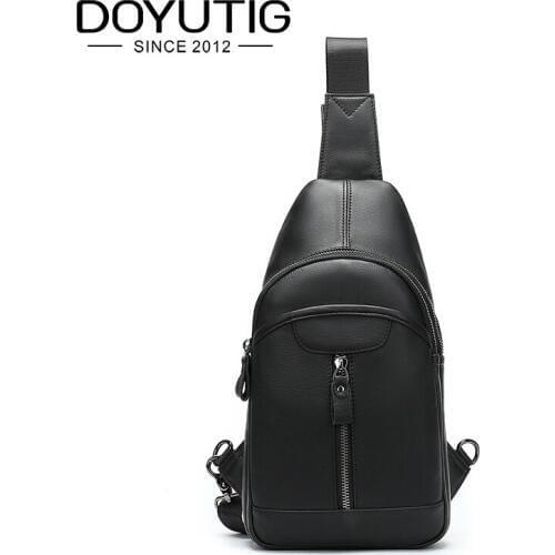 DOYUTIG Men's Waist Bags