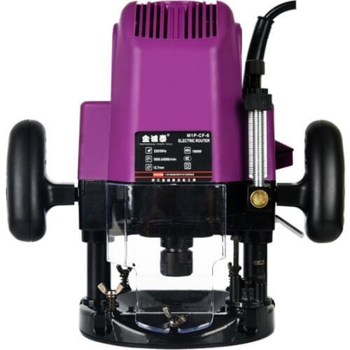 Electric Router Wood Router Bakelite Milling Industrial Trimming Machine Trimmer Free shippping