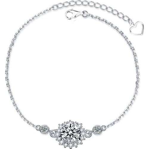 Серебряные браслеты HTOTOH China At AliExpress